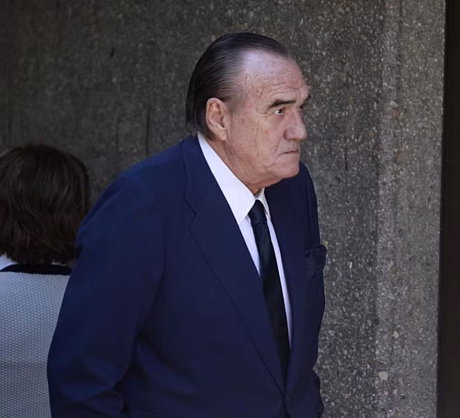 Phó chủ tịch Real, Fernando Fernandez Tapias Phó chủ tịch Real, Fernando Fernandez Tapias