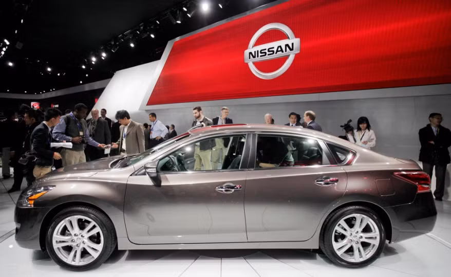 2013 Nissan Altima 3.5 SL 2013 Nissan Altima 3.5 SL