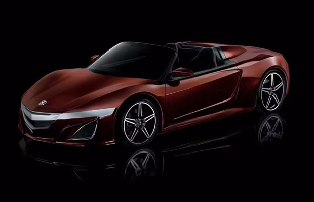 Được ra mắt đầu năm 2012 với tên gọi Stark Industries Super Car 2012.