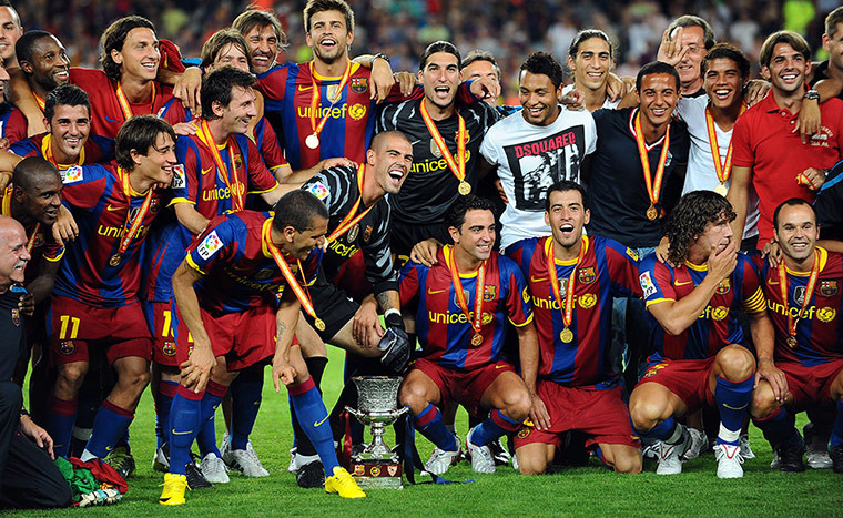 Siêu cúp Tây Ban Nha 2010 Siêu cúp Tây Ban Nha 2010
