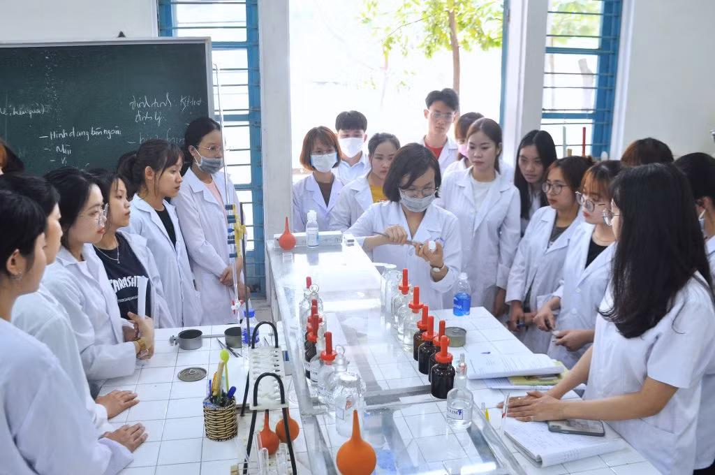 Ảnh minh họa: Trường Đại học Bách khoa, Ðại học Ðà Nẵng.