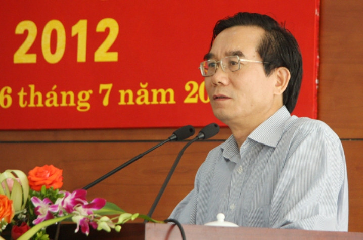 Ông Nguyễn Hữu Vạn, Bí thư Tỉnh ủy Lào Cai Ông Nguyễn Hữu Vạn, Bí thư Tỉnh ủy Lào Cai