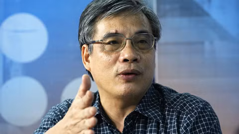 PGS.TS Trần Đình Thiên: Ai gây nên nợ xấu?