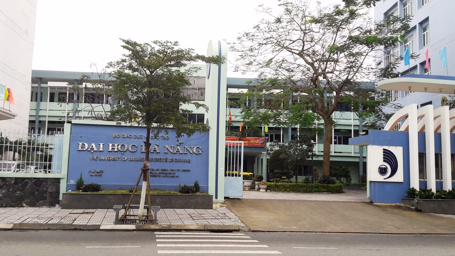 Đại học Đà Nẵng phối hợp với Đại học Quốc gia thành phố Hồ Chí Minh tổ chức thi đánh giá năng lực năm 2020 cho thí sinh khu vực miền Trung. Ảnh: TT