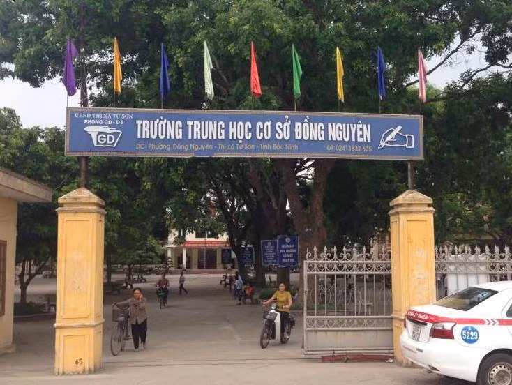 Ông Nguyễn Việt nói học sinh thi được điểm thấp, thì cho thi lại, thế thôi! ảnh 1 Ông Nguyễn Việt nói học sinh thi được điểm thấp, thì cho thi lại, thế thôi! ảnh 1