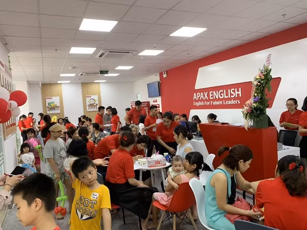 Làm việc trong môi trường sư phạm hiện đại tại Apax English – Apax Leaders đang là lựa chọn của nhiều sinh viên sư phạm.