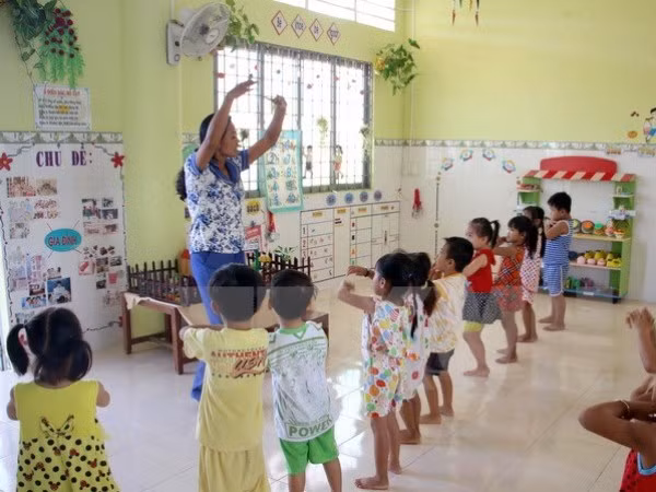 Việc tăng tuổi hưu có thể sẽ gây nhiều hệ lụy bất lường (Ảnh minh họa: TTXVN).