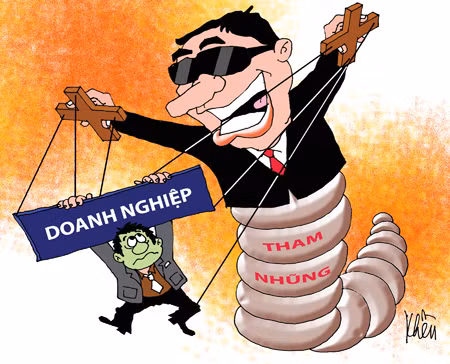 Ông Vũ Quốc Hùng: Muốn biết ai tham nhũng, cứ hỏi dân! ảnh 2