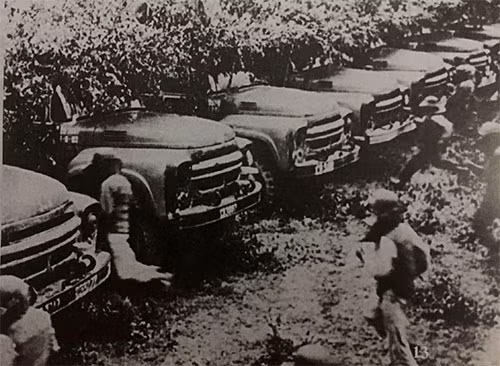 Dấu ấn, bài học trong công tác bảo đảm hậu cần chiến lược năm 1975 ảnh 1