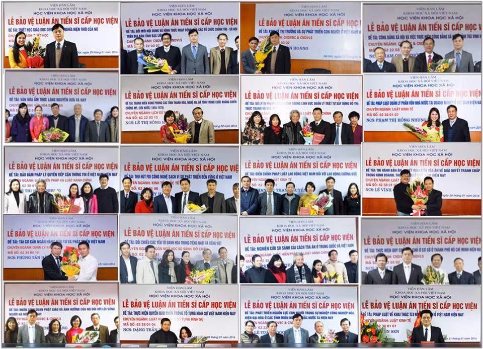 Lãnh đạo Bộ Giáo dục lên tiếng vụ "lò ấp" tiến sĩ, thạc sĩ ảnh 3