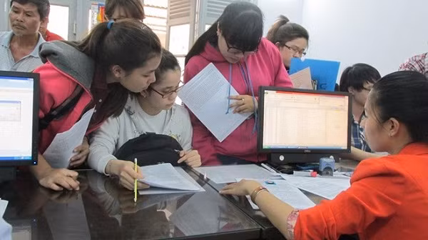 Hạn cuối thí sinh được chỉnh sửa thông tin đăng ký dự thi THPT quốc gia là 30/4 (Ảnh: infonet.vn)
