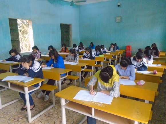 “Học gì hôm nay?” và câu trả lời của thầy giáo mà học sinh 12 nào cũng phải biết ảnh 1 “Học gì hôm nay?” và câu trả lời của thầy giáo mà học sinh 12 nào cũng phải biết ảnh 1