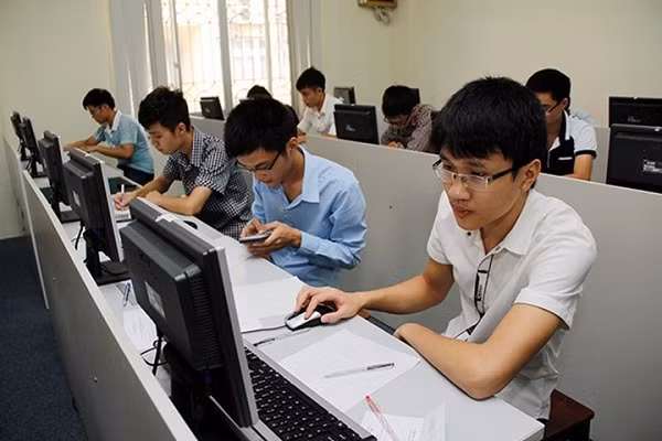 Đại học Quốc gia Hà Nội công bố lịch thi, thủ tục dự thi đánh giá năng lực đợt 1 ảnh 4 Đại học Quốc gia Hà Nội công bố lịch thi, thủ tục dự thi đánh giá năng lực đợt 1 ảnh 4
