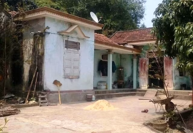 Theo phản ánh của các hộ dân ở xã Quảng Châu, mỗi hộ bị lại với một số tiền khác nhau (Ảnh: Thủy Phan)