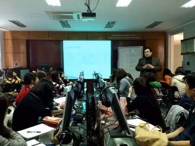 Siết quản lý, tổ chức đào tạo đại học qua mạng ảnh 1