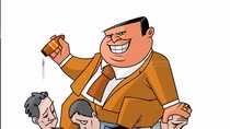 Quan lớn và vị thần công lý bịt mắt ảnh 3