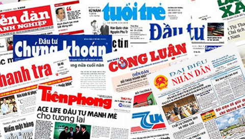 Báo chí không được đưa tin về bí mật đời tư cá nhân (Ảnh: daibieunhandan.vn)