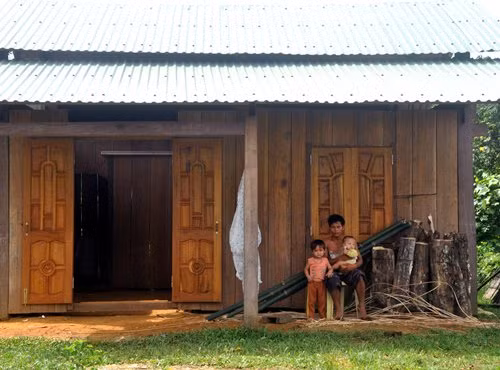 Quảng Nam: Lòng đất liên tiếp phát nổ, dân hoang mang ảnh 1