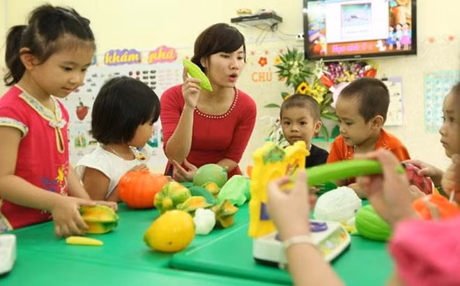 Nhiều thầy cô gặp khó khi nâng chuẩn trình độ