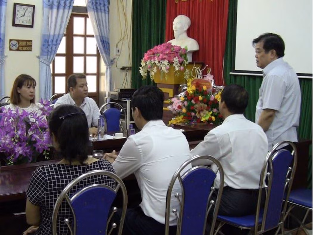 Ông Hoàng Tiến Đức đã không thể “hạ cánh an toàn”! ảnh 3