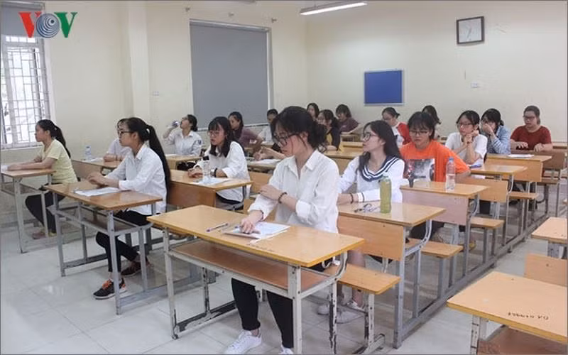Đề kiểm tra học kỳ của Sở phải thực sự chuẩn mực và tránh những sai sót ảnh 3