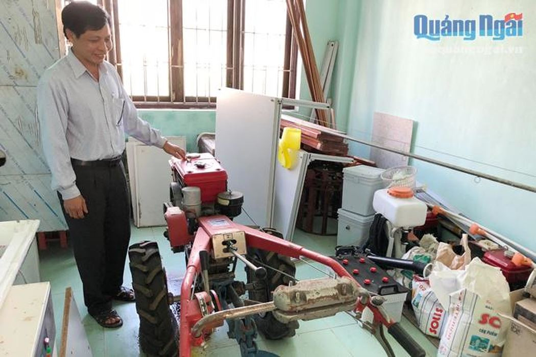 Trung tâm giáo dục thường xuyên trở thành địa điểm cho thuê và liên kết đào tạo