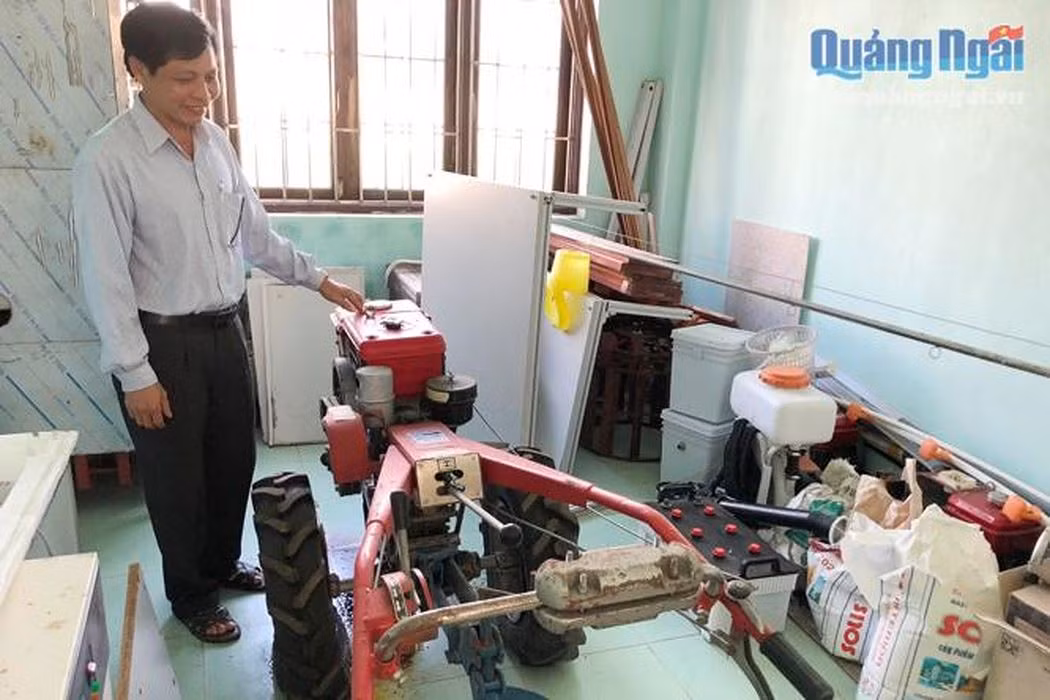 Trung tâm giáo dục thường xuyên trở thành địa điểm cho thuê và liên kết đào tạo