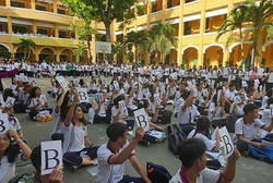 Rất nhiều phong trào, hội thi được tổ chức vào tháng 11 (Ảnh chỉ mang tính chất minh họa: P.L.)