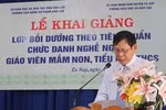 Thầy cô cần nắm rõ các quy định này trước khi đăng ký học bồi dưỡng thăng hạng