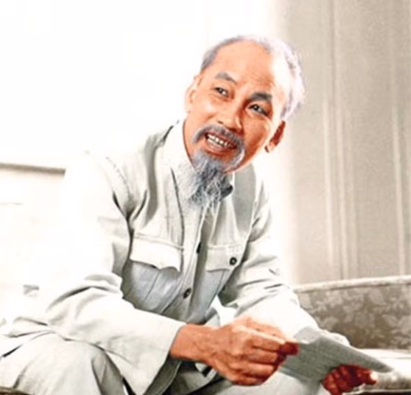 Tư tưởng của Hồ Chí Minh về “tìm người tài đức”