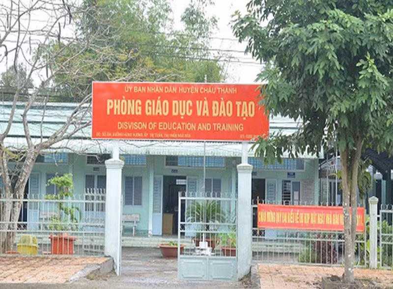 Kiểm tra chung do phòng giáo dục ra đề cũng nhiều bất cập ảnh 2 Kiểm tra chung do phòng giáo dục ra đề cũng nhiều bất cập ảnh 2
