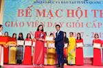 Trường kỳ chinh chiến thi giáo viên giỏi