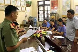 Tiêu cực trong kỳ thi năm 2018- nỗi ê chề còn lại bây giờ cho những ai? ảnh 2 Tiêu cực trong kỳ thi năm 2018- nỗi ê chề còn lại bây giờ cho những ai? ảnh 2