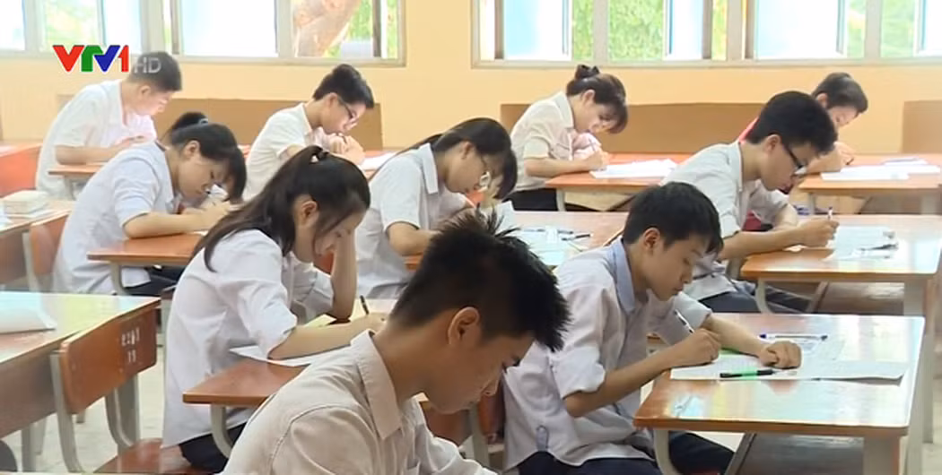 Điểm thi tuyển sinh 10 ở một số địa phương năm nay khá thấp ( Ảnh minh họa: VTV.vn) Điểm thi tuyển sinh 10 ở một số địa phương năm nay khá thấp ( Ảnh minh họa: VTV.vn)