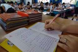 Đừng để ứng dụng công nghệ thông tin trong giáo dục chỉ là câu khẩu hiệu ảnh 2 Đừng để ứng dụng công nghệ thông tin trong giáo dục chỉ là câu khẩu hiệu ảnh 2