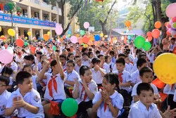 Môi trường giáo dục phải được lành mạnh và trung thực (Ảnh minh họa: VOV.vn)