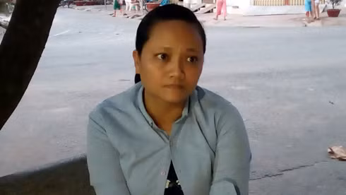 Cô giáo bị ép quỳ quyết không nộp đơn tố giác tội phạm ảnh 2