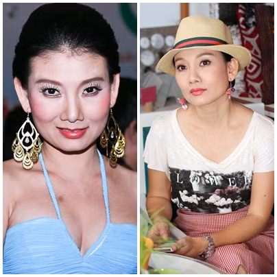 ... diễn viên Mỹ Uyên...