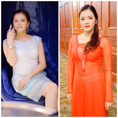 ... Lý Nhã Kỳ...