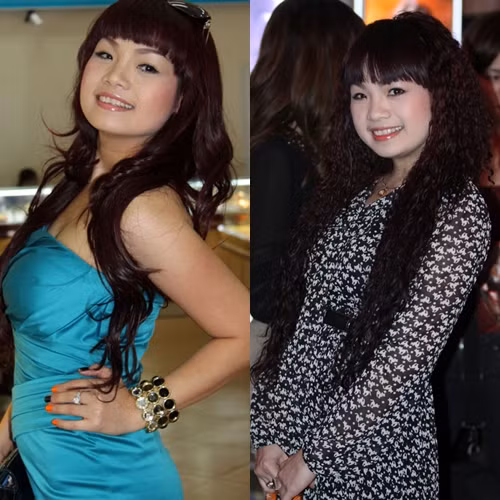 Cô ca sĩ “chuồn chuồn ếch” cần chăm chút lại hàm răng nếu không mún bị mất điểm khi cười