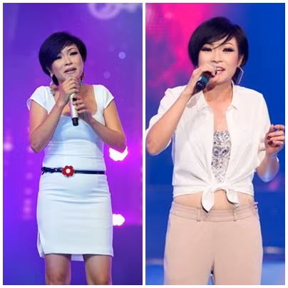 ... chị Chanh Phương Thanh...