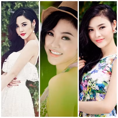 Trước đó, cô sở hữu nhan sắc khá thanh nhã và thon gọn.