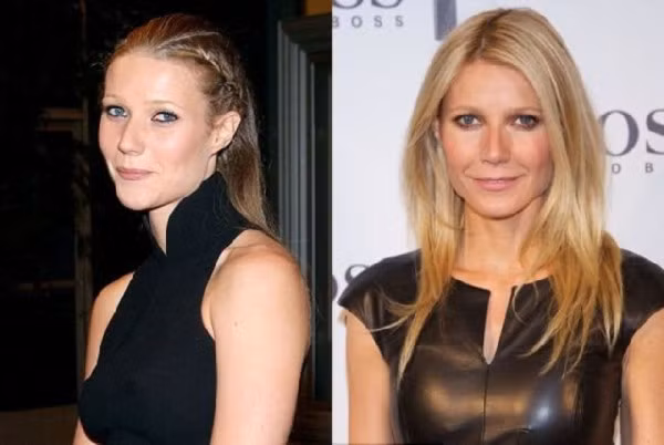 Nữ diễn viên Gwyneth Paltrow, 40 tuổi, vẫn là một cô đào trẻ trung, sành điệu.