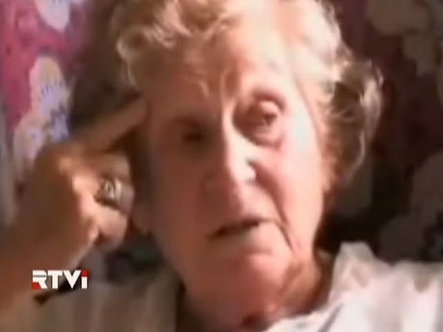 Bà Svetlana Alliluyeva trong những năm cuối đời