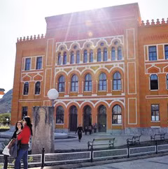 Trường UWC ở Bosnia, nơi Han-sol theo học Trường UWC ở Bosnia, nơi Han-sol theo học