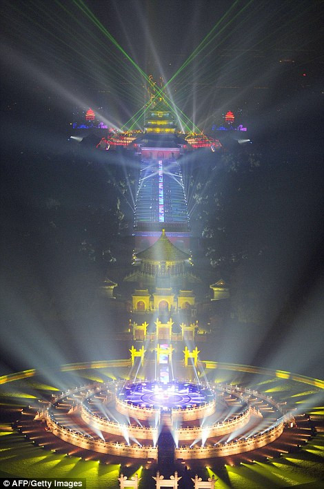 Thiên Đàn, Bắc Kinh