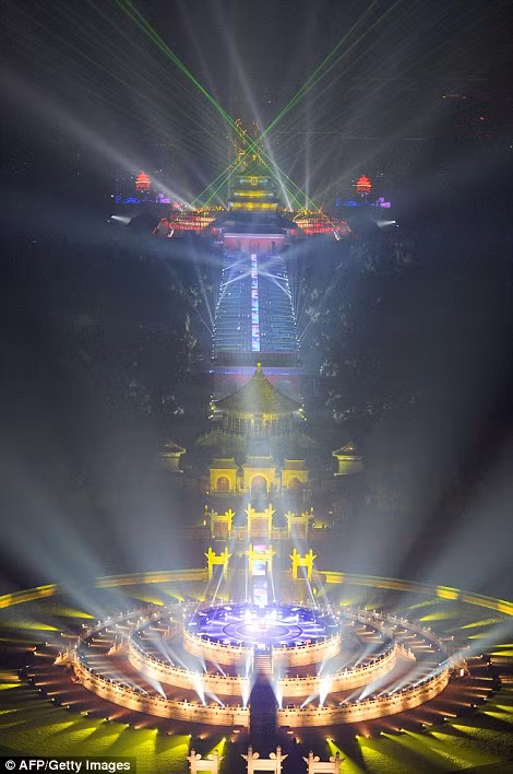 Thiên Đàn, Bắc Kinh
