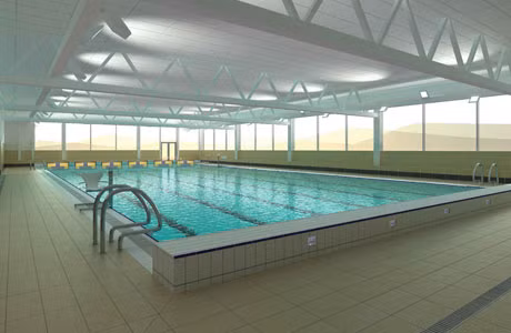 Trường đại học Limerick Sports Building