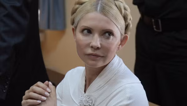 Cựu Thủ tướng Ucraina Yulia Tymoshenko