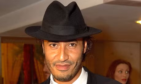 Saadi Gaddafi Saadi Gaddafi